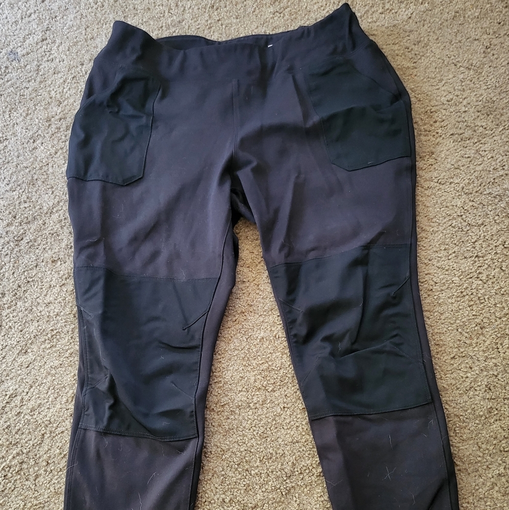 Carhartt fitted force leggings size XXL